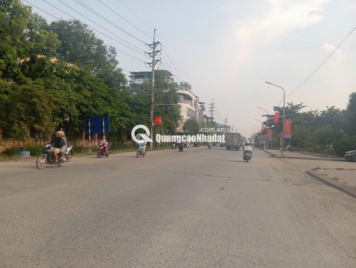 Đất vàng Mê Linh, trung tâm Thị trấn Chi Đông, sát vành đai 4 – 80m2 giá 1,7  tỷ